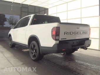 2024 Honda Ridgeline Black Edition Crew Cab Medium Bed - miniatura 6