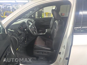 2024 Honda Ridgeline Black Edition Crew Cab Medium Bed - miniatura 7