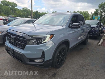 2024 Honda Ridgeline Black Edition Crew Cab Medium Bed