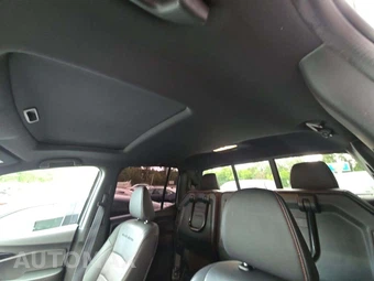 2024 Honda Ridgeline Black Edition Crew Cab Medium Bed - miniatura 11
