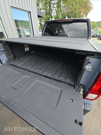 2024 Honda Ridgeline Black Edition Crew Cab Medium Bed - miniatura 14