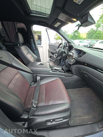 2024 Honda Ridgeline Black Edition Crew Cab Medium Bed - miniatura 18