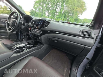 2024 Honda Ridgeline Black Edition Crew Cab Medium Bed - miniatura 19