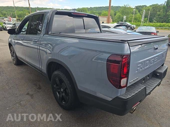 2024 Honda Ridgeline Black Edition Crew Cab Medium Bed - miniatura 2