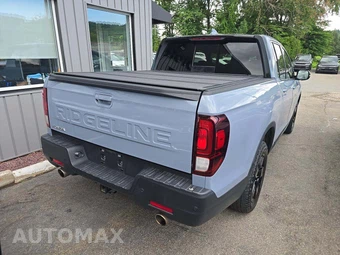 2024 Honda Ridgeline Black Edition Crew Cab Medium Bed - miniatura 3