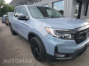 2024 Honda Ridgeline Black Edition Crew Cab Medium Bed - miniatura 4