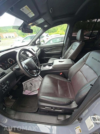 2024 Honda Ridgeline Black Edition Crew Cab Medium Bed - miniatura 6
