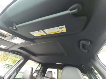 2024 Honda Ridgeline Black Edition Crew Cab Medium Bed - miniatura 11