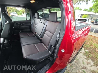 2024 Honda Ridgeline Black Edition Crew Cab Medium Bed - miniatura 13