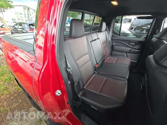 2024 Honda Ridgeline Black Edition Crew Cab Medium Bed - miniatura 16