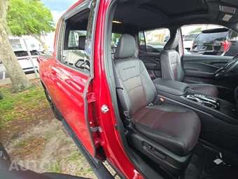 2024 Honda Ridgeline Black Edition Crew Cab Medium Bed - miniatura 18