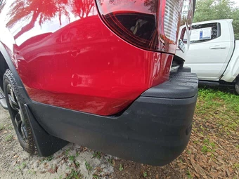 2024 Honda Ridgeline Black Edition Crew Cab Medium Bed - miniatura 21