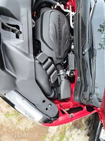 2024 Honda Ridgeline Black Edition Crew Cab Medium Bed - miniatura 23
