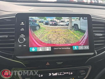 2024 Honda Ridgeline Black Edition Crew Cab Medium Bed - miniatura 25