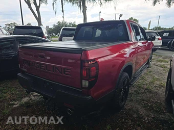 2024 Honda Ridgeline Black Edition Crew Cab Medium Bed - miniatura 3