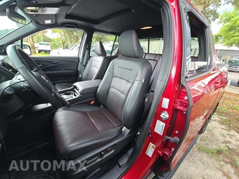 2024 Honda Ridgeline Black Edition Crew Cab Medium Bed - miniatura 6