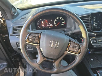 2024 Honda Ridgeline Black Edition Crew Cab Medium Bed - miniatura 10