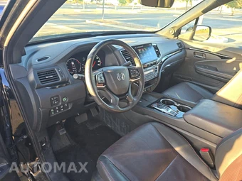 2024 Honda Ridgeline Black Edition Crew Cab Medium Bed - miniatura 11