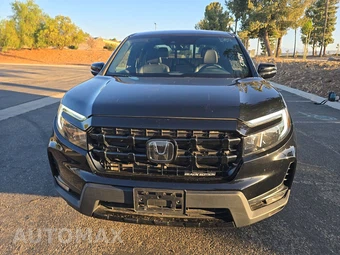 2024 Honda Ridgeline Black Edition Crew Cab Medium Bed - miniatura 2