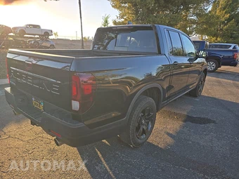 2024 Honda Ridgeline Black Edition Crew Cab Medium Bed - miniatura 4