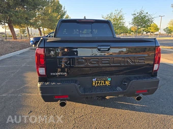 2024 Honda Ridgeline Black Edition Crew Cab Medium Bed - miniatura 5