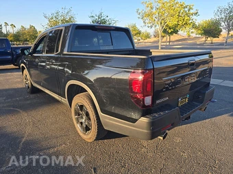 2024 Honda Ridgeline Black Edition Crew Cab Medium Bed - miniatura 6