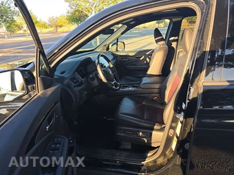 2024 Honda Ridgeline Black Edition Crew Cab Medium Bed - miniatura 7