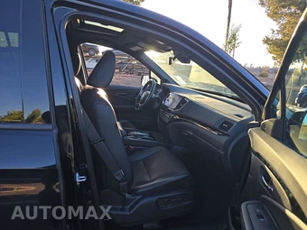 2024 Honda Ridgeline Black Edition Crew Cab Medium Bed - miniatura 8