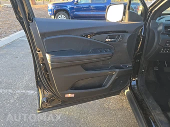 2024 Honda Ridgeline Black Edition Crew Cab Medium Bed - miniatura 9