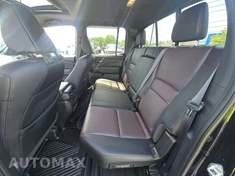 2024 Honda Ridgeline Black Edition Crew Cab Medium Bed - miniatura 10