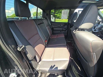 2024 Honda Ridgeline Black Edition Crew Cab Medium Bed - miniatura 13