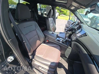 2024 Honda Ridgeline Black Edition Crew Cab Medium Bed - miniatura 15