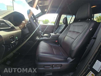 2024 Honda Ridgeline Black Edition Crew Cab Medium Bed - miniatura 3