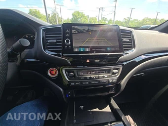 2024 Honda Ridgeline Black Edition Crew Cab Medium Bed - miniatura 7