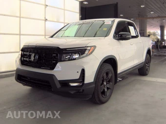 2024 Honda Ridgeline Black Edition Crew Cab Medium Bed