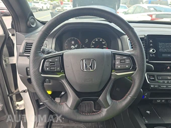 2024 Honda Ridgeline Black Edition Crew Cab Medium Bed - miniatura 10