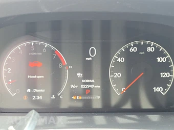 2024 Honda Ridgeline Black Edition Crew Cab Medium Bed - miniatura 12