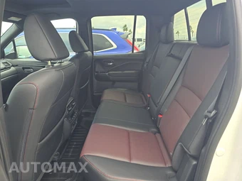 2024 Honda Ridgeline Black Edition Crew Cab Medium Bed - miniatura 13