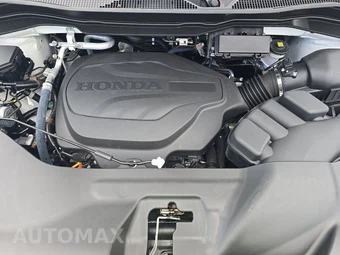 2024 Honda Ridgeline Black Edition Crew Cab Medium Bed - miniatura 15