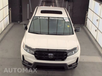 2024 Honda Ridgeline Black Edition Crew Cab Medium Bed - miniatura 2