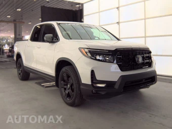 2024 Honda Ridgeline Black Edition Crew Cab Medium Bed - miniatura 3