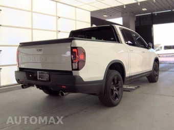 2024 Honda Ridgeline Black Edition Crew Cab Medium Bed - miniatura 4