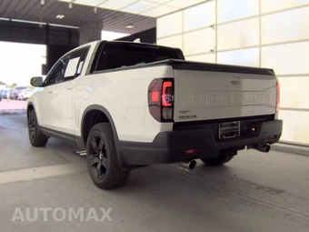 2024 Honda Ridgeline Black Edition Crew Cab Medium Bed - miniatura 6