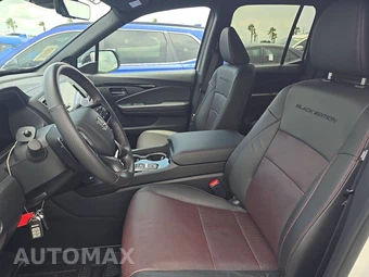 2024 Honda Ridgeline Black Edition Crew Cab Medium Bed - miniatura 7