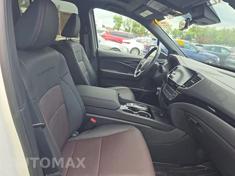 2024 Honda Ridgeline Black Edition Crew Cab Medium Bed - miniatura 8
