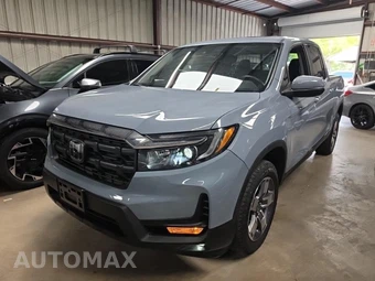 2024 Honda Ridgeline RTL Crew Cab Medium Bed - car from the USA, Manheim Buy-Now listing at AUTOMAX