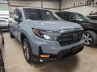 2024 Honda Ridgeline RTL Crew Cab Medium Bed - miniatura 3