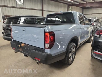 2024 Honda Ridgeline RTL Crew Cab Medium Bed - miniatura 4