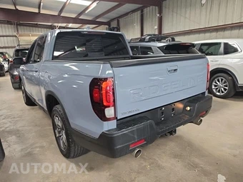 2024 Honda Ridgeline RTL Crew Cab Medium Bed - miniatura 6