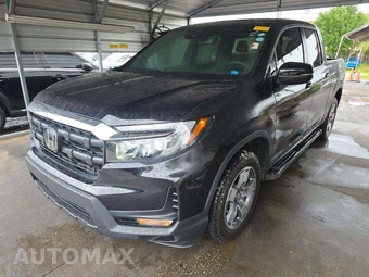 2024 Honda Ridgeline RTL Crew Cab Medium Bed